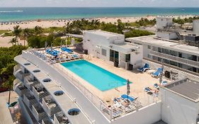 Strand Ocean drive ROOFTOP POOL