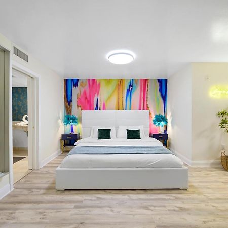Ocean Drive Apartments With Rooftop Pool, South Beach, Miami Miami Beach Buitenkant foto