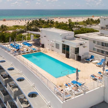 Ocean Drive Apartments With Rooftop Pool, South Beach, Miami Miami Beach Buitenkant foto