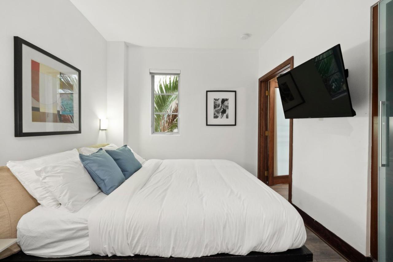 Ocean Drive Apartments With Rooftop Pool, South Beach, Miami Miami Beach Buitenkant foto