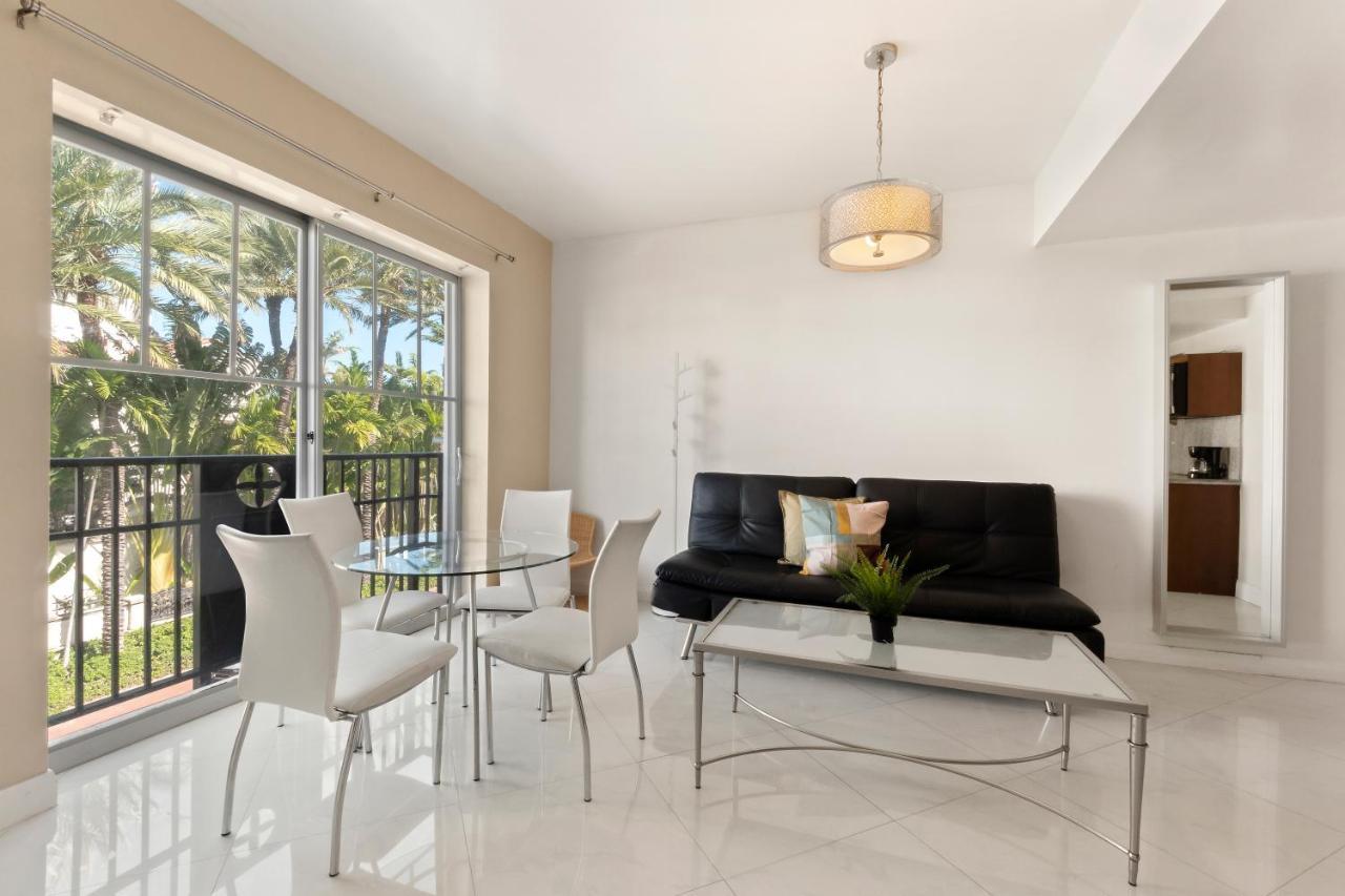 Ocean Drive Apartments With Rooftop Pool, South Beach, Miami Miami Beach Buitenkant foto