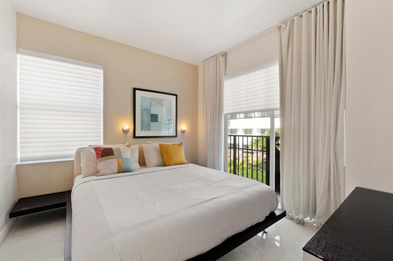 Ocean Drive Apartments With Rooftop Pool, South Beach, Miami Miami Beach Buitenkant foto