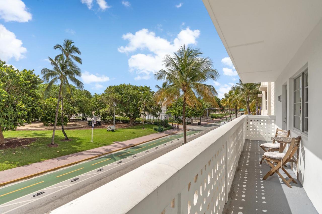 Ocean Drive Apartments With Rooftop Pool, South Beach, Miami Miami Beach Buitenkant foto