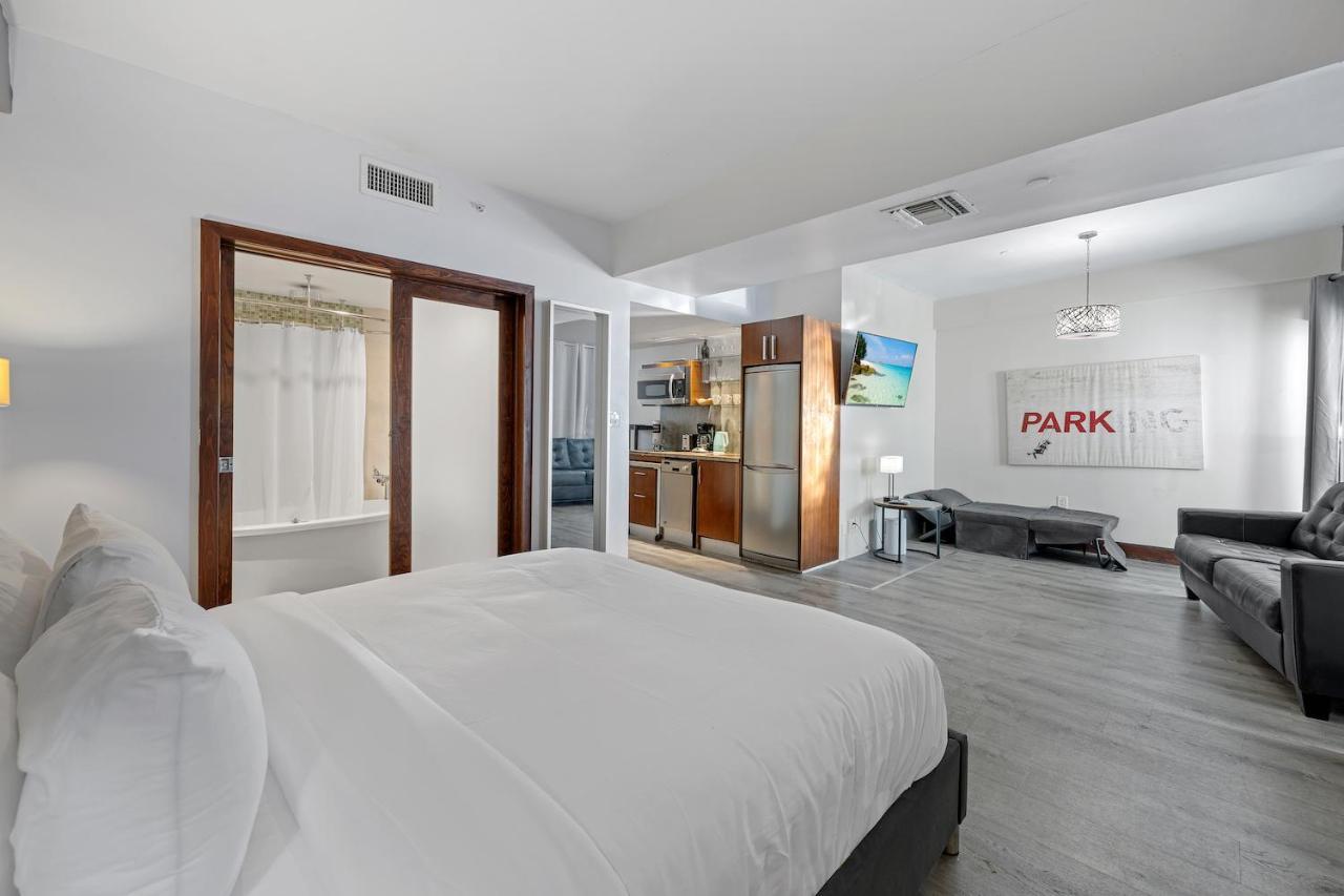 Ocean Drive Apartments With Rooftop Pool, South Beach, Miami Miami Beach Buitenkant foto