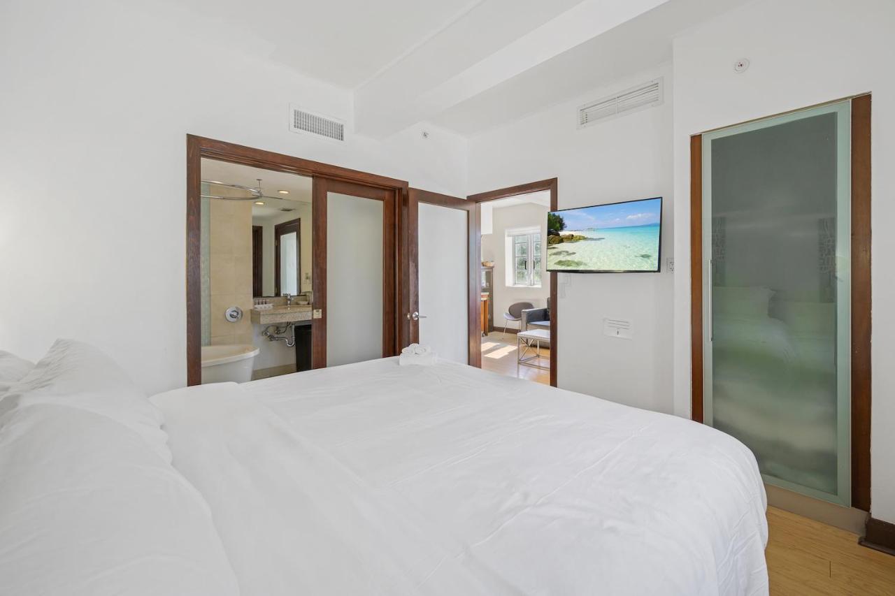 Ocean Drive Apartments With Rooftop Pool, South Beach, Miami Miami Beach Buitenkant foto