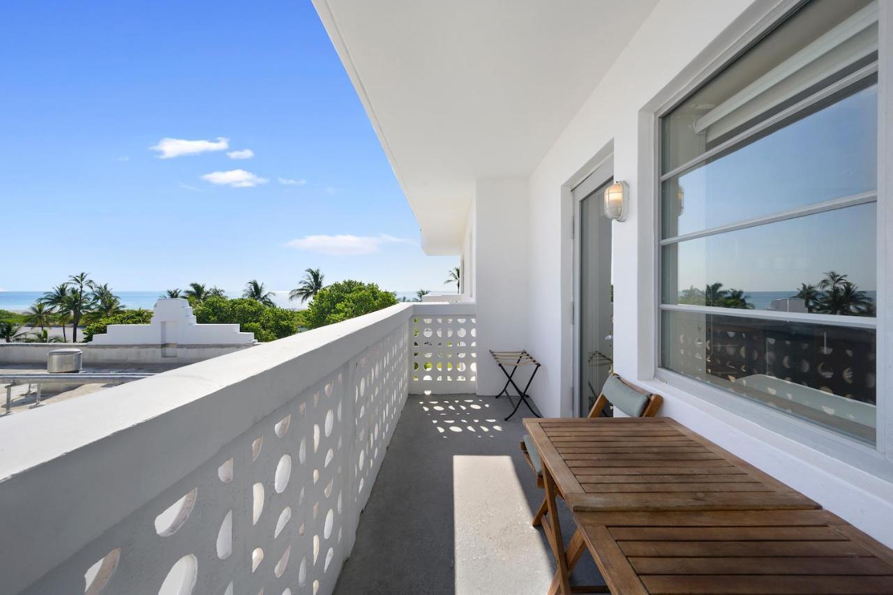 Ocean Drive Apartments With Rooftop Pool, South Beach, Miami Miami Beach Buitenkant foto