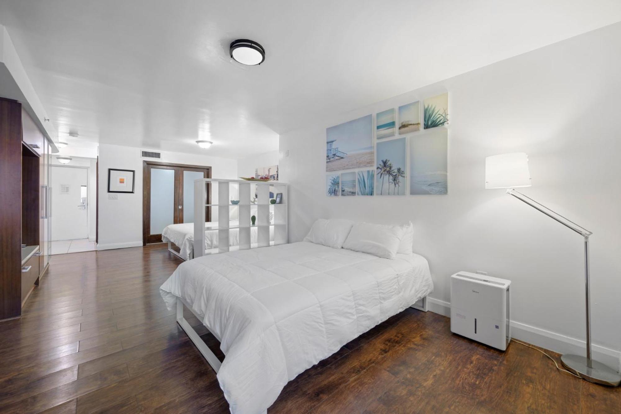 Ocean Drive Apartments With Rooftop Pool, South Beach, Miami Miami Beach Buitenkant foto