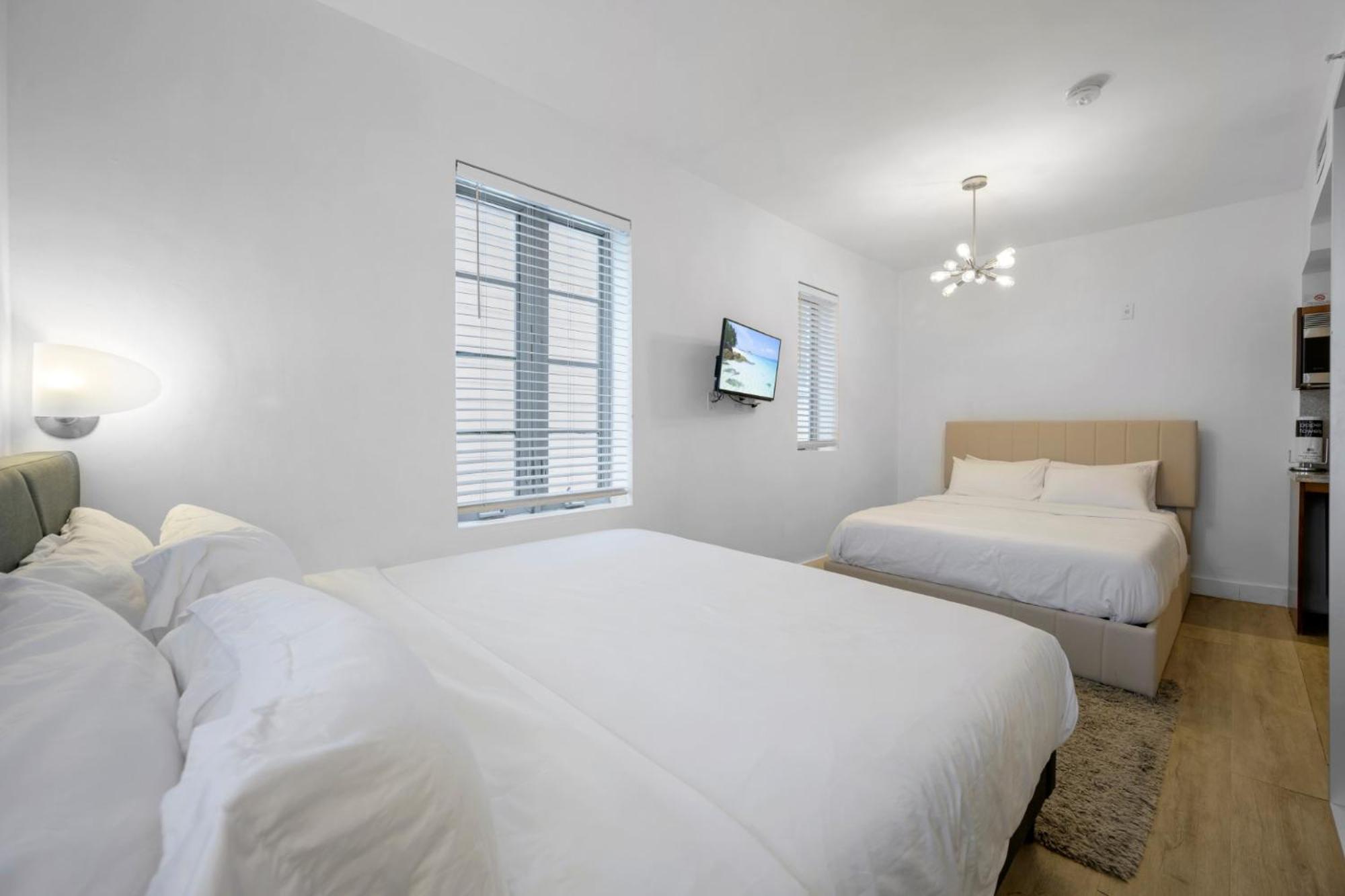 Ocean Drive Apartments With Rooftop Pool, South Beach, Miami Miami Beach Buitenkant foto
