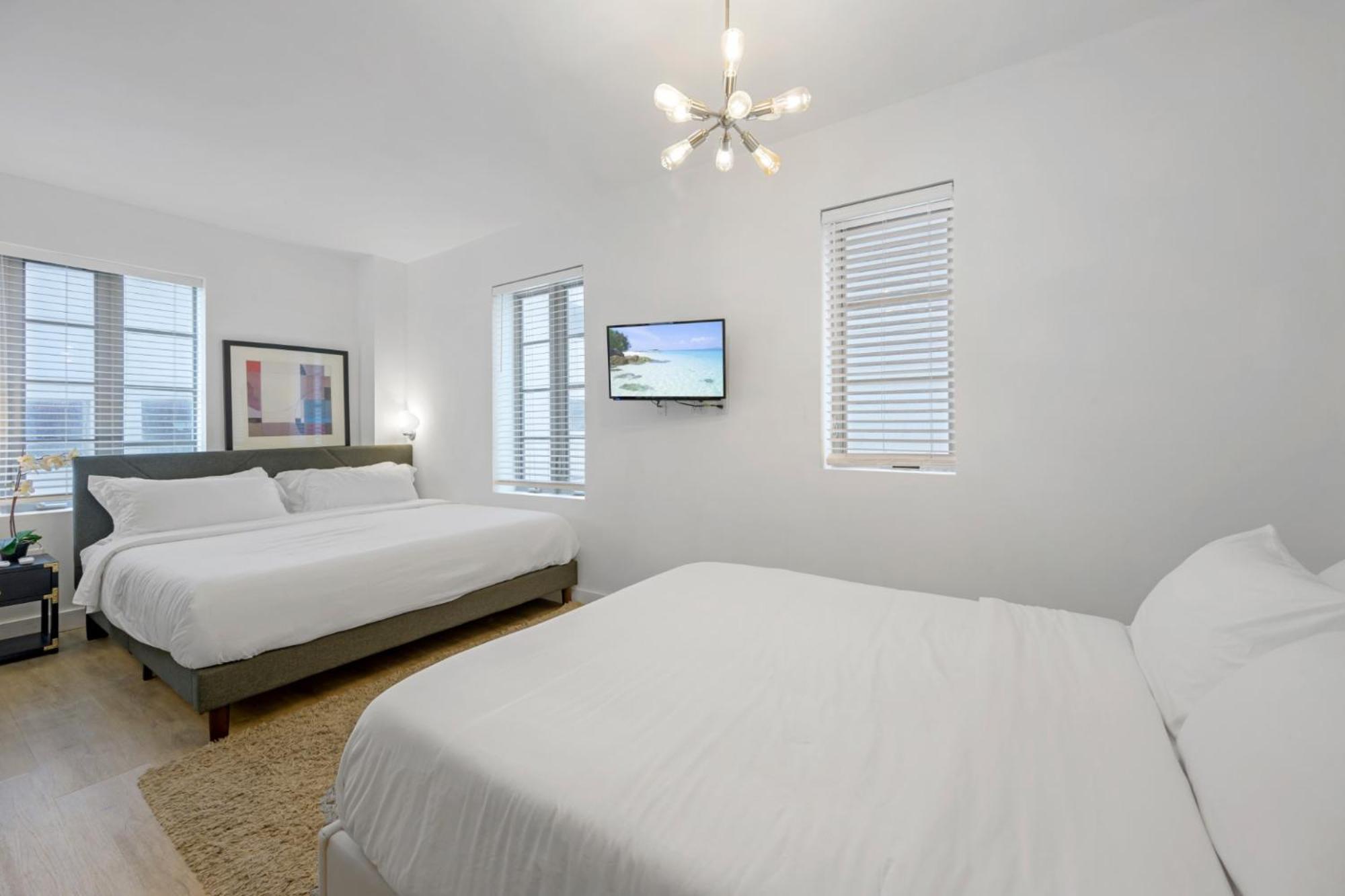 Ocean Drive Apartments With Rooftop Pool, South Beach, Miami Miami Beach Buitenkant foto