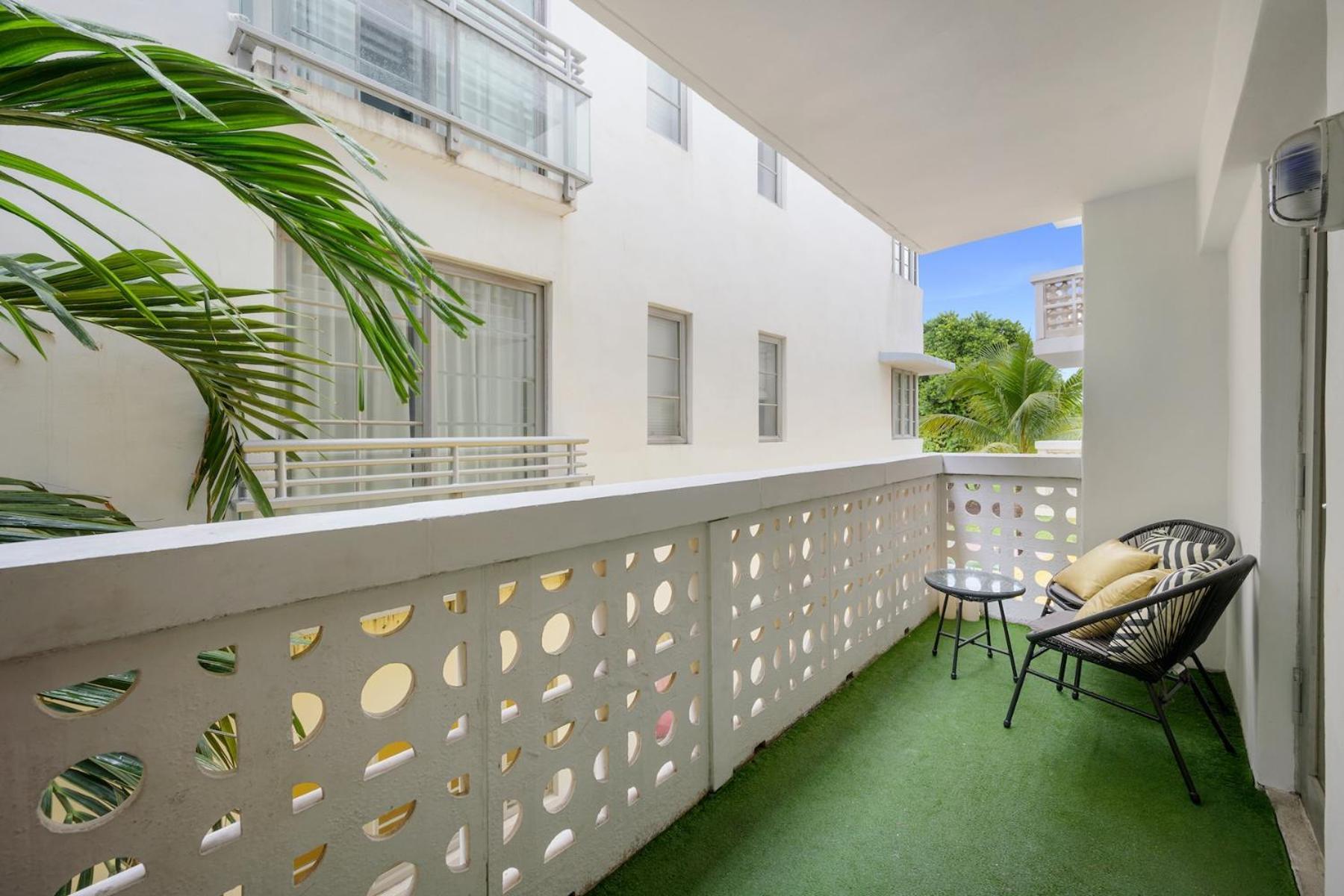 Ocean Drive Apartments With Rooftop Pool, South Beach, Miami Miami Beach Buitenkant foto