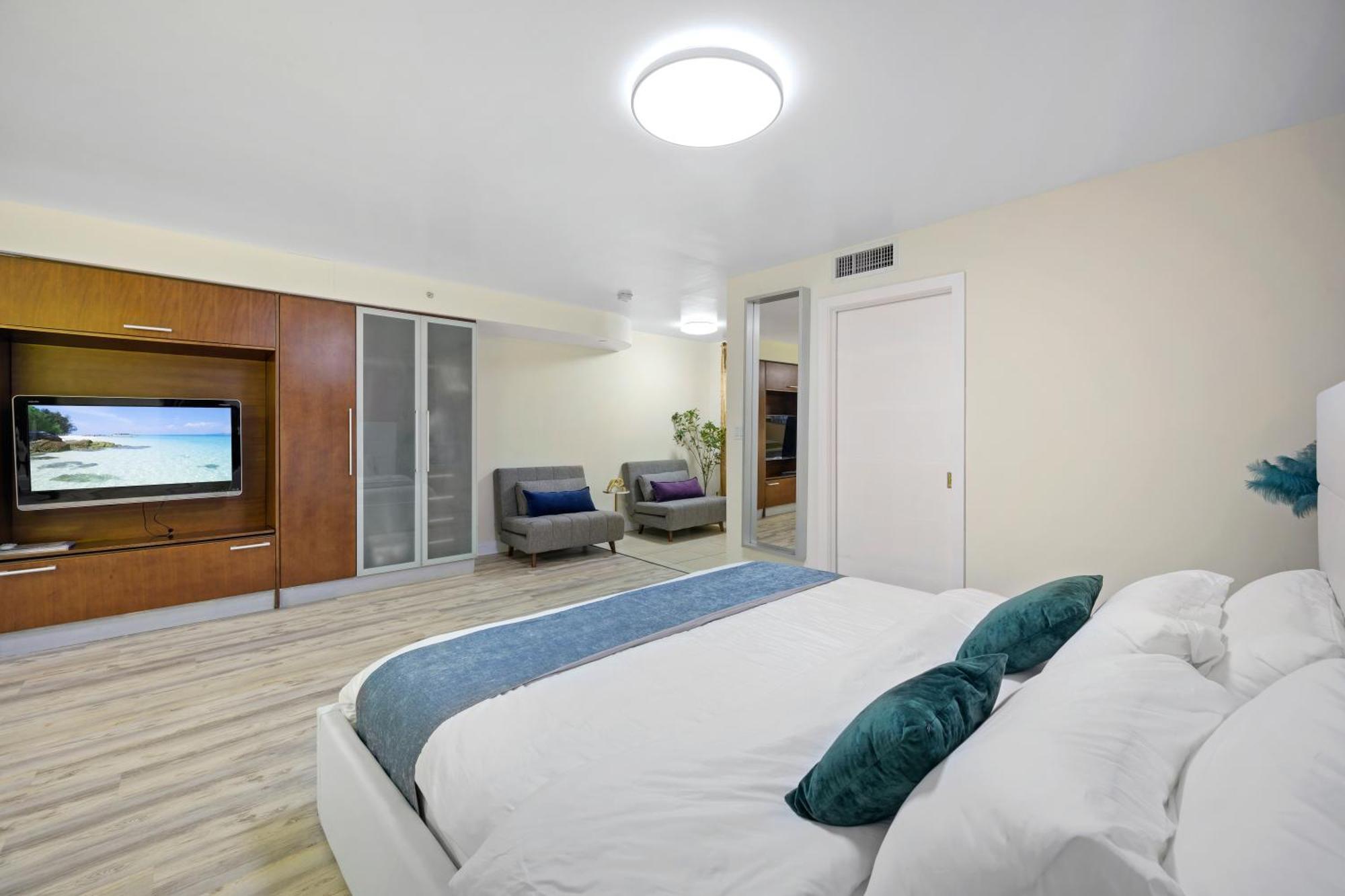 Ocean Drive Apartments With Rooftop Pool, South Beach, Miami Miami Beach Buitenkant foto