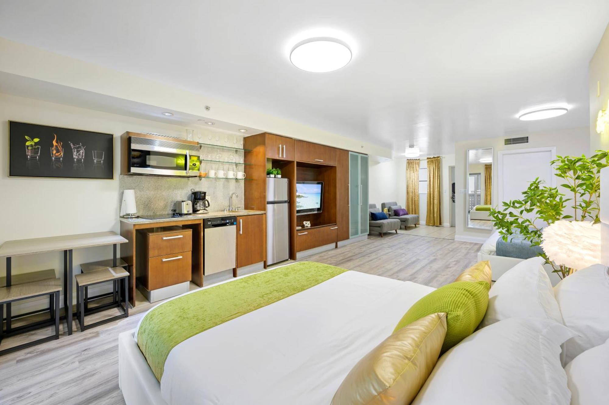 Ocean Drive Apartments With Rooftop Pool, South Beach, Miami Miami Beach Buitenkant foto