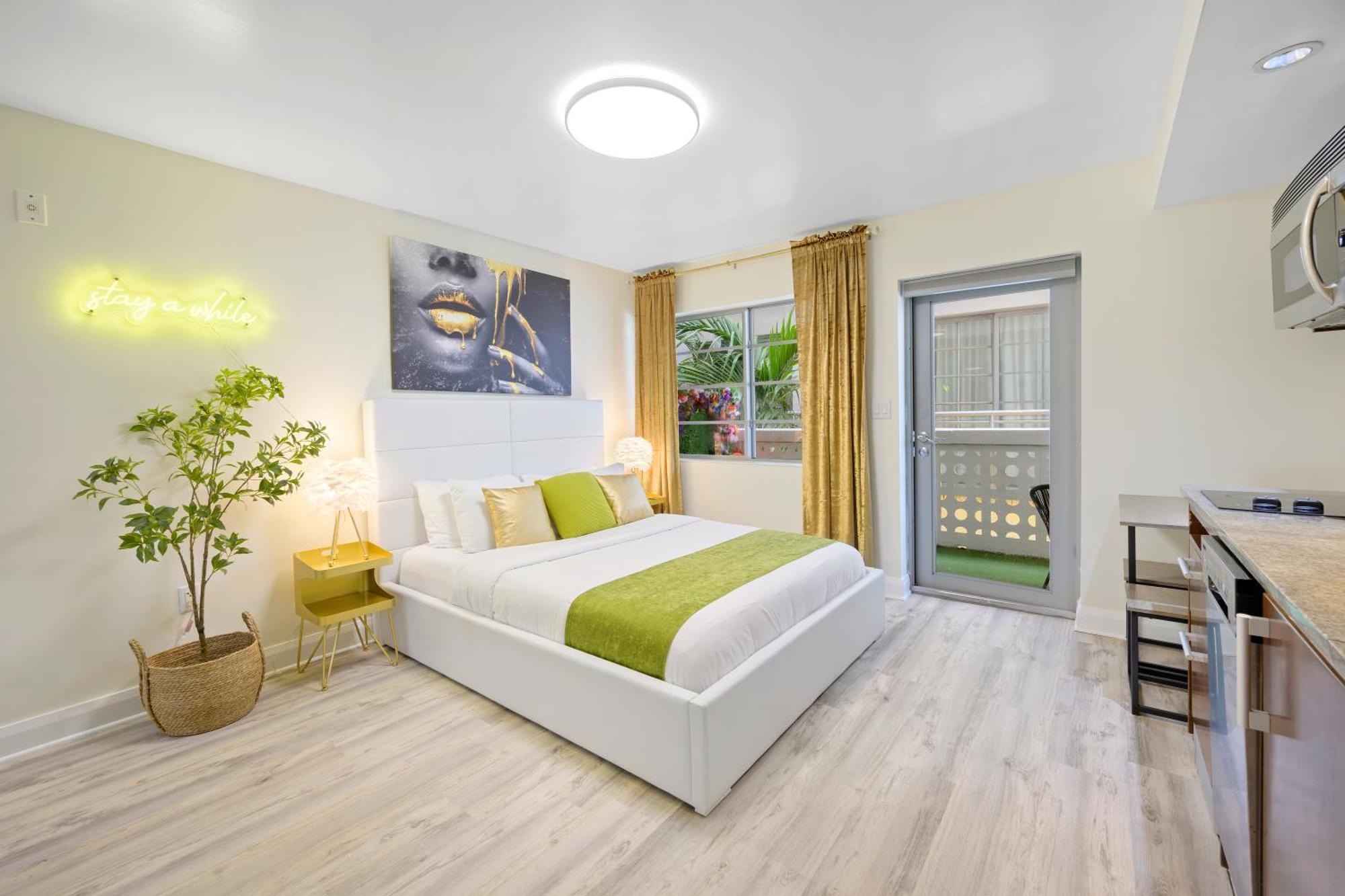 Ocean Drive Apartments With Rooftop Pool, South Beach, Miami Miami Beach Buitenkant foto
